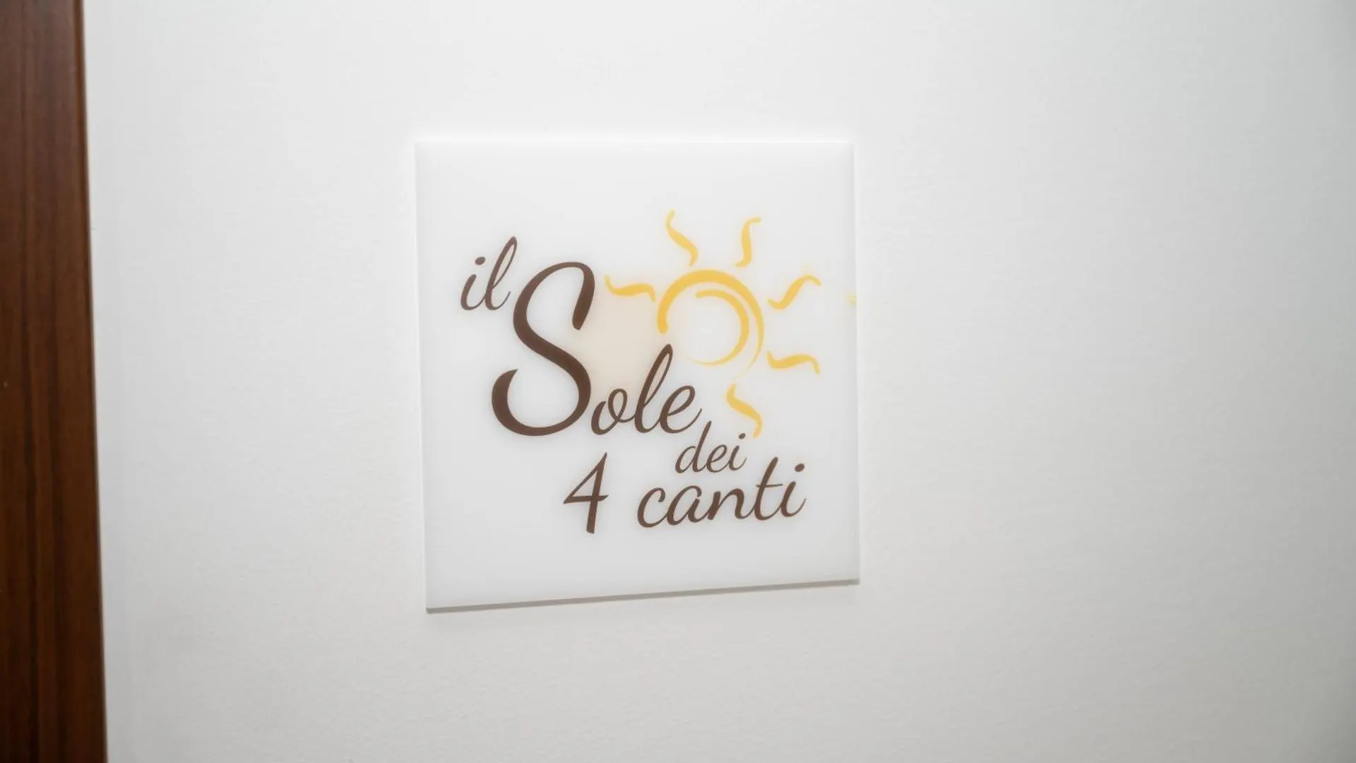 Il Sole Dei 4 Canti Παλέρμο