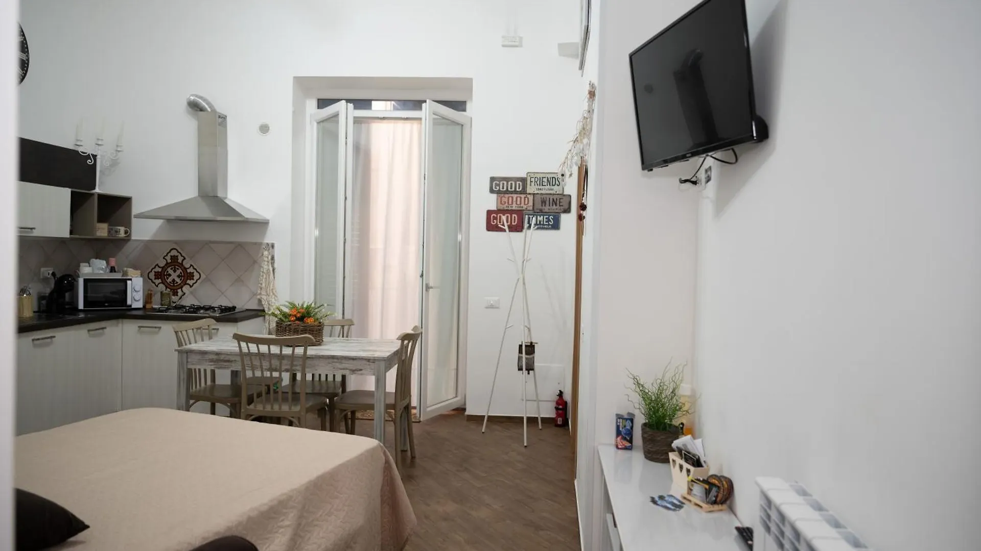 Διαμέρισμα Il Sole Dei 4 Canti Παλέρμο