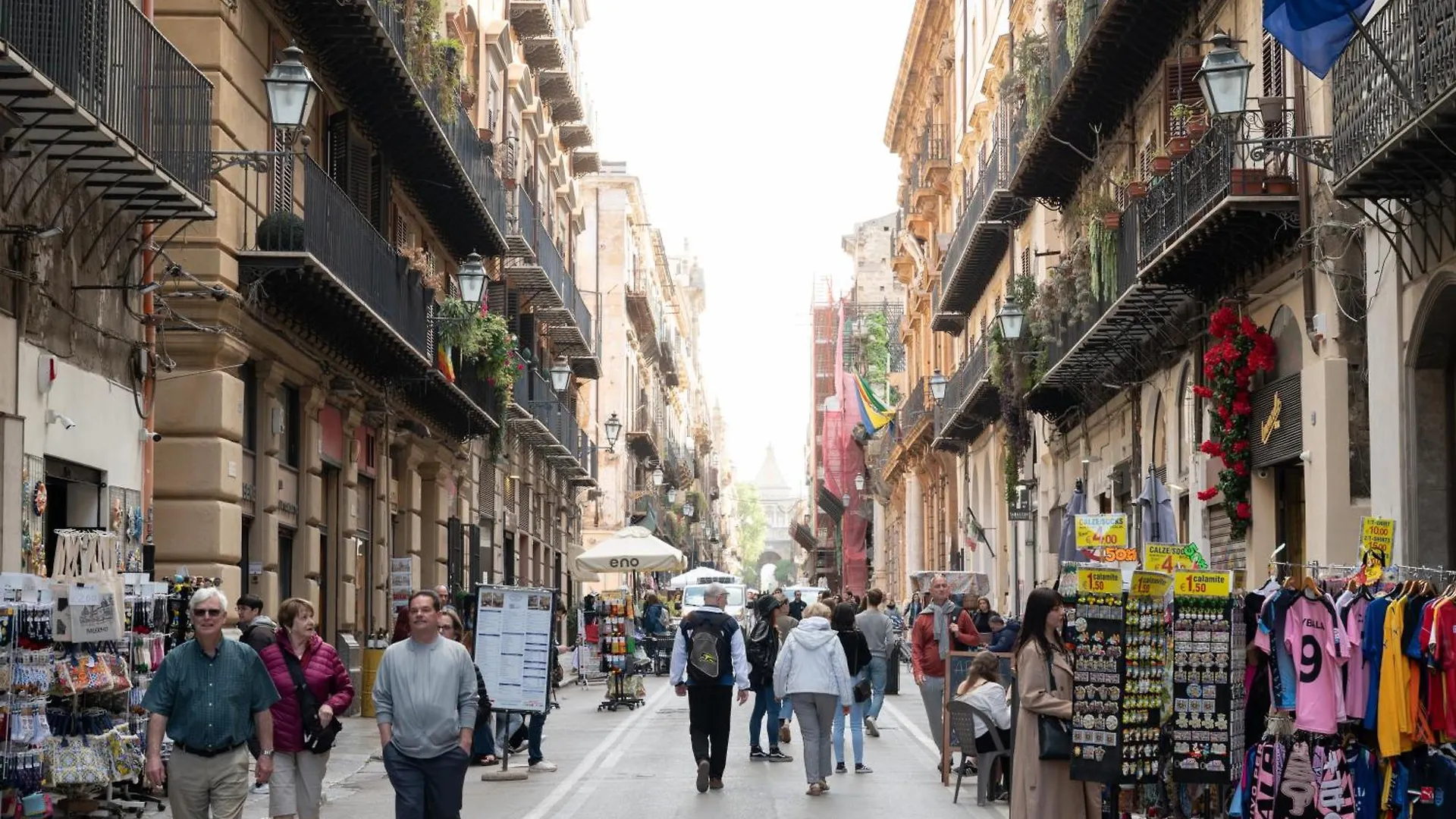 Il Sole Dei 4 Canti Παλέρμο 0*,  Ιταλία